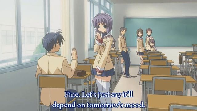 Clannad (2007) honest review смотреть онлайн