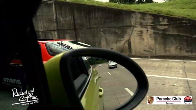 Porsche Cruise - Ciudad de Panama смотреть онлайн