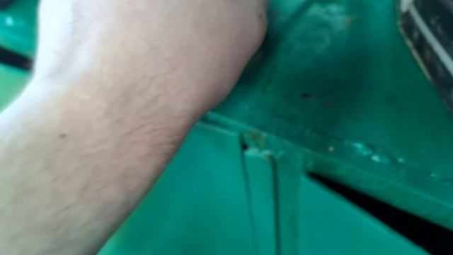 Ремонт фрезерного 679 Установка масляного насоса ч.1 смотреть онлайн