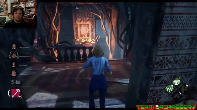 Dead By Daylight: Don't Be Surprised If We All Die! смотреть онлайн