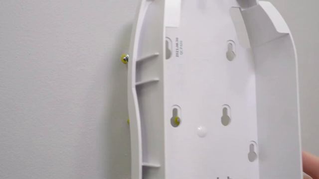 Clario Dispenser Installation