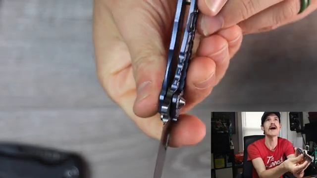 It's Absolutely Adorable - Sub $25 Titanium Framelock смотреть онлайн