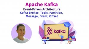 02. Event-Driven Architecture. Broker, Topic, Partition, Message, Event (Kafka - полный курс)