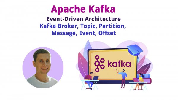 02. Event-Driven Architecture. Broker, Topic, Partition, Message, Event (Kafka - полный курс)