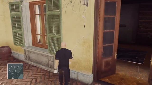 Will Plays Hitman (2016) - Episode 12: Stuck In The Closet