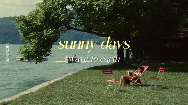 [THAISUB] sunny days - wave to earth แปลไทย смотреть онлайн