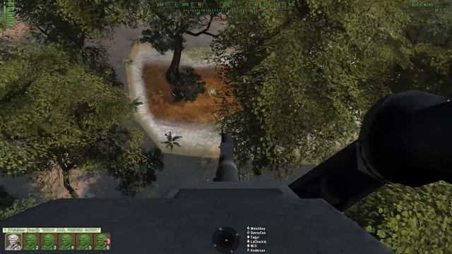 Arma 2: Gameplay #19 - Apocalypse Metal Jacket Now [HD] смотреть онлайн