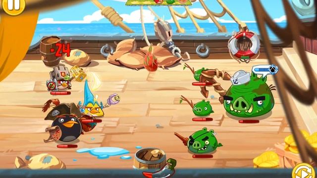 angry birds epic #3 смотреть онлайн