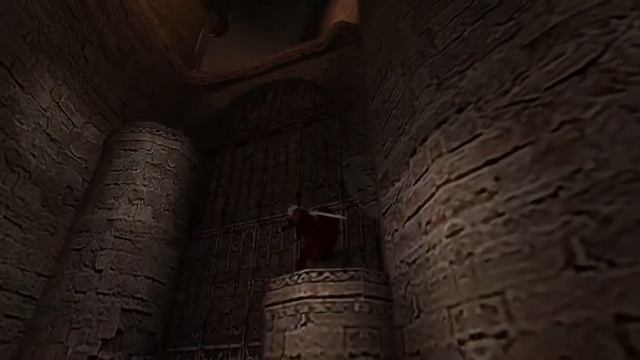 Devil May Cry 1 Longplay Mission 15 Wheel of Destiny смотреть онлайн