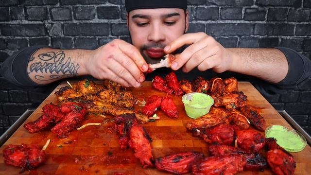 АСМР МУКБАНГ