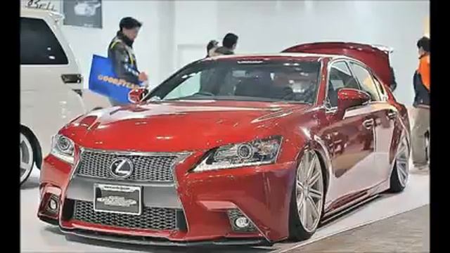 NEW osama 600HP 2013 LEXUS GS F SPORT AIR RUNNER смотреть онлайн