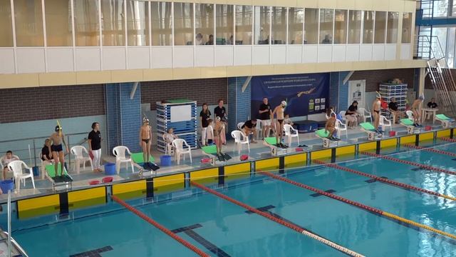 Подводный спорт. г. Заречный смотреть онлайн