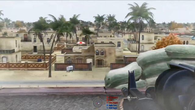 Arma 3: Waiting for an Angel. смотреть онлайн