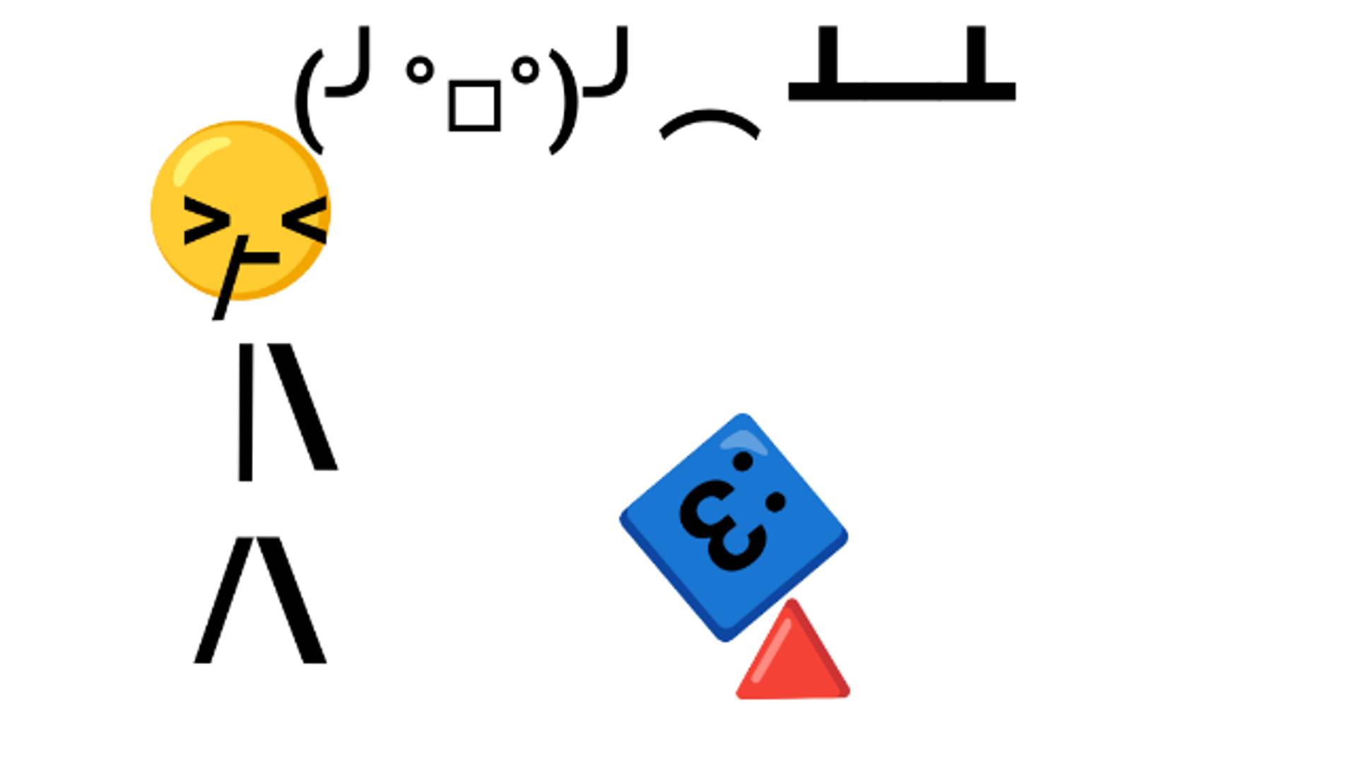 Неудачный дубль (╯°□°)╯