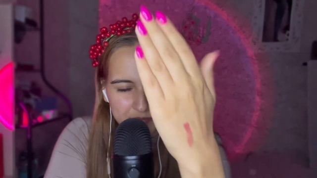 АСМР🩵 Обзор новых блесков Clarins Lip Perfector 19 и 25, свотчи, покажу на губах, я влюбилась👄💄