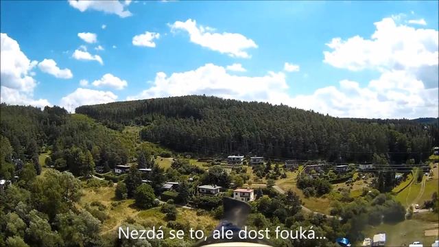 Alpha - kemp Bor - Trhovky смотреть онлайн