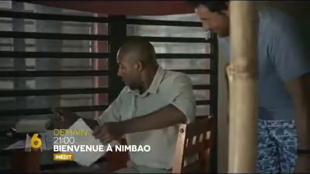 Bienvenue à Nimbao смотреть онлайн