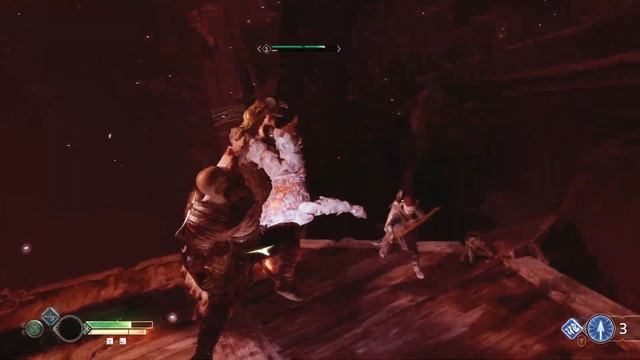 НАБИЛИ БУДКУ ЭТОМУ ТЫСЯЧЕ ЛЕТНЕМУ ДРАКОНУ! | ПРОХОЖДЕНИЕ (God Of War 4 #10) смотреть онлайн