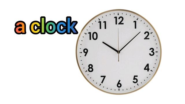 How to Pronounce Clock in American English смотреть онлайн