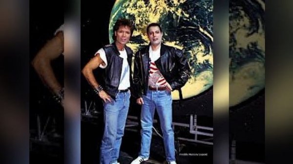 Freddie Mercury It's in Everyone of Us live 1988 London🇬🇧❤️