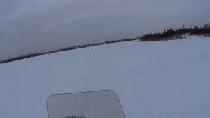 снегоход ice deer id 170