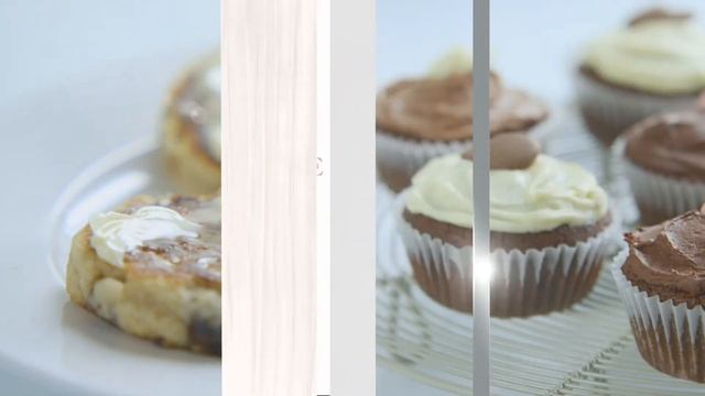 Lesson 3 - How to make Delia's Little Cakes смотреть онлайн