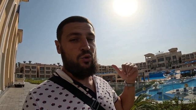 Cleopatra Luxury Resort 16+ Отель в Египте только для взрослых! смотреть онлайн