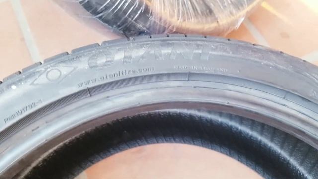 205/45R17 otani kc2000 смотреть онлайн