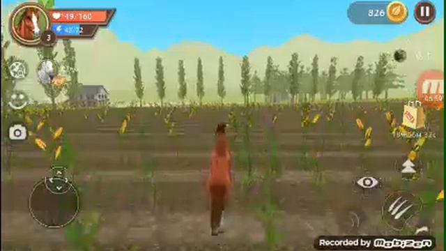ИГРАЮ ЗА ЛОШАДЬ смотреть онлайн