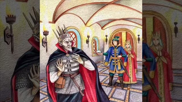 Кощей Бессмертный Аудиосказка/ Слушать сказку смотреть онлайн