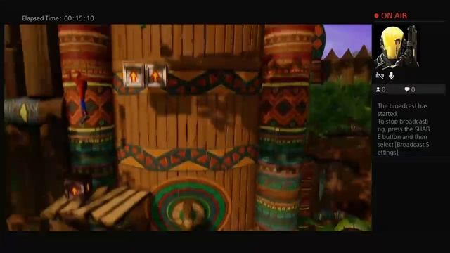 Crash bandicoot insane trilogy #2 spin man spin смотреть онлайн