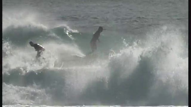 Fauna, flora y Surf Doniños 09 смотреть онлайн