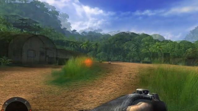 Прохождение Far Cry Пирс #4