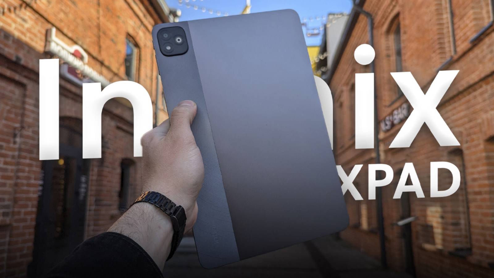 Обзор Infinix XPAD — Helio G99, LTE и большой дисплей в одном планшете смотреть онлайн