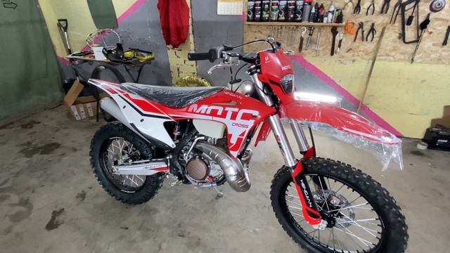 Китайский GASGAS hengian 302T смотреть онлайн