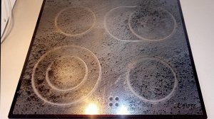 Как поменять стекло на варочной панели Kaiser EHC 69612 F MOND, рисунок "лунные кратеры"