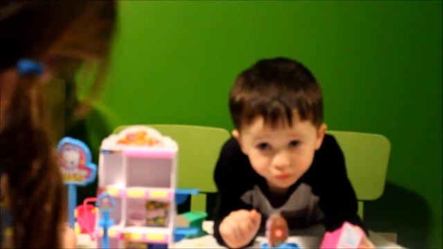 Colourful Cadence - Shopkins Mini Pack Playset смотреть онлайн