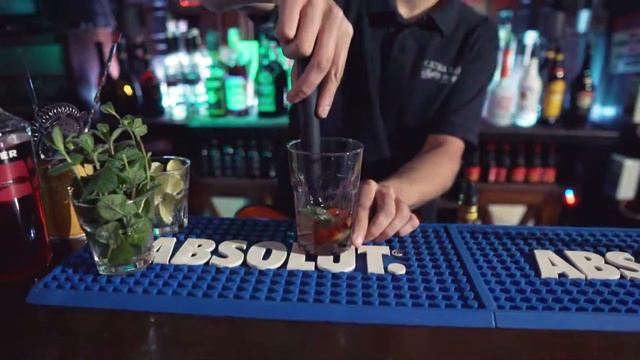 Mojito Cherry Cocktail смотреть онлайн