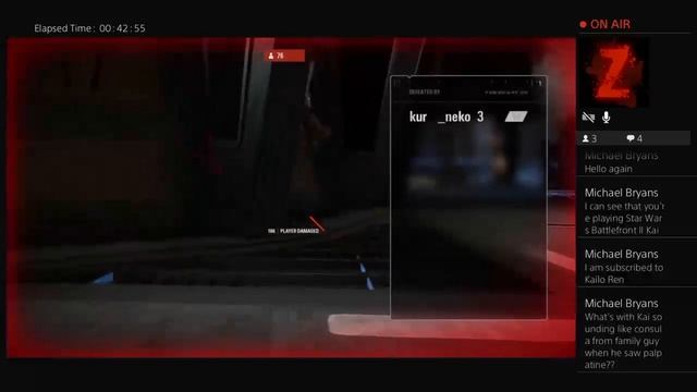 STAR WARS BATTLEFRONT 2 Live Stream смотреть онлайн
