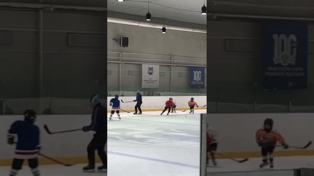 Клим. Хоккей, тренировка, я в атаке! 😊 #hockey #sports #top #kids смотреть онлайн