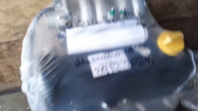 Двс ВАЗ 21214 (компл №1-двс в сборе) ТК "КИТ" от 20.12.2024 смотреть онлайн