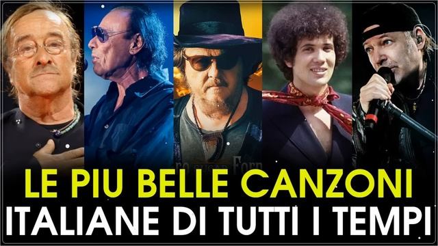 Le 100 Canzoni Italiane Più Belle Degli Ultimi 20 Anni - Migliore Musica Italiana Di Tutti I Tempi