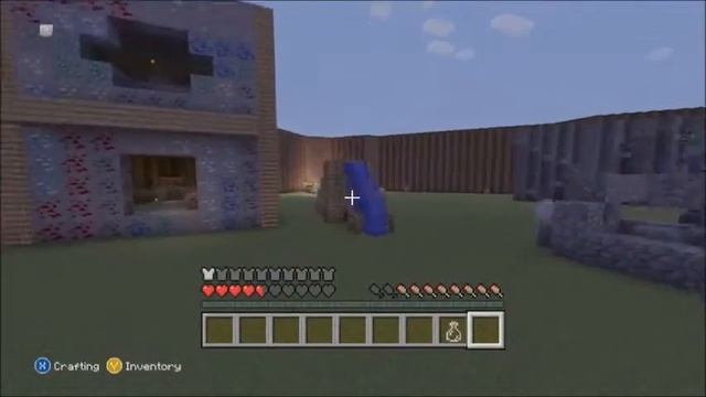 Minecraft Manhunt #1