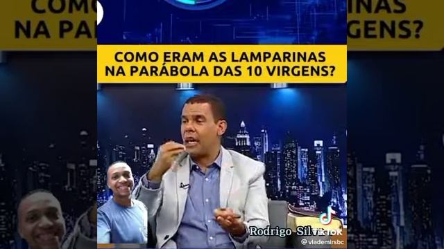 Assim era as lâmpadas na Parábola das 10 virgem #deus #jesus #fé #viral_video смотреть онлайн