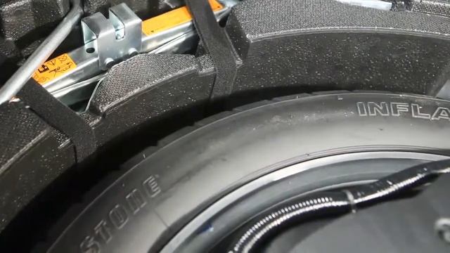 2014 NISSAN 370Z - Spare Tires and Tools смотреть онлайн