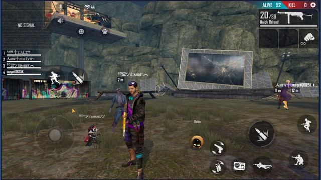 #Free fire# Bring back memories || Rank Game play with Miss Asin Misty Nd Asin Lalit || смотреть онлайн