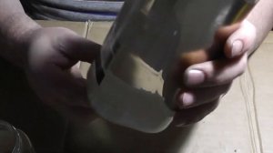 Самодельная азотная кислота. Самый доступный способ.