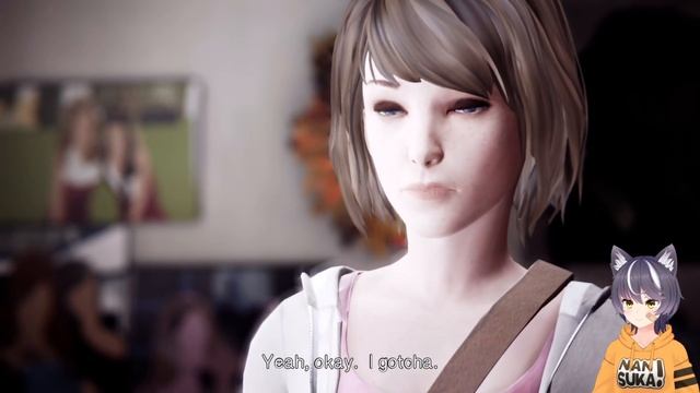 EMOTIONS REMASTERED | Life Is Strange: Remastered | Episode 1 - Chrysalis (Lets Play) смотреть онлайн