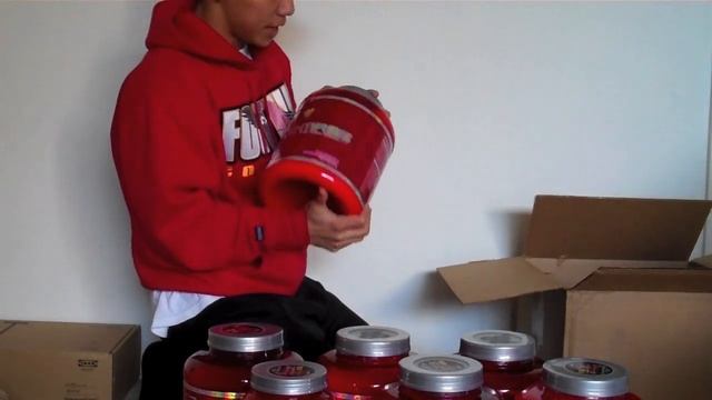 BSN EPIC Unboxing смотреть онлайн