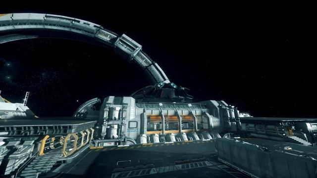 Mercury Star Runner In Port Olisar